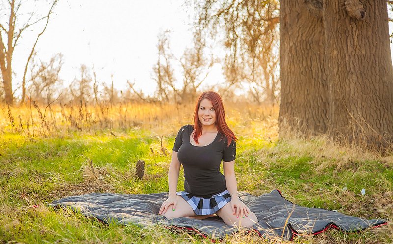 Светик, 25 лет, 0 размер груди